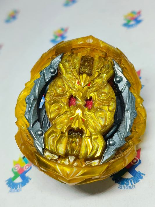 Regalia Genesis 0 yard metal (1 in 72 chances gold)