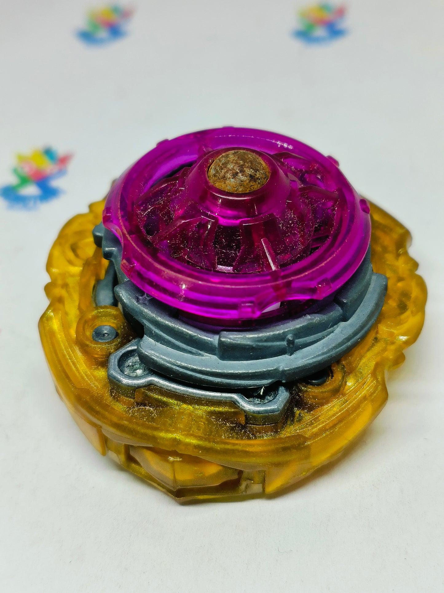 Regalia Genesis 0 yard metal (1 in 72 chances gold)