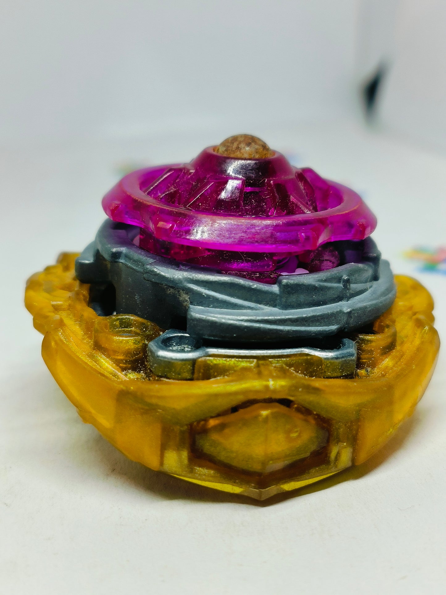 Regalia Genesis 0 yard metal (1 in 72 chances gold)