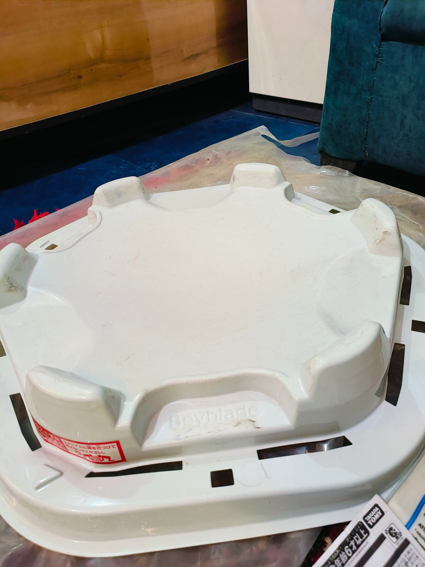 Big Beystadium Burst WBBA EXCLUSIVE