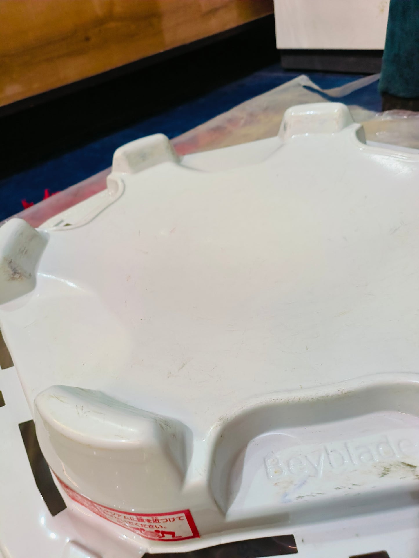 Big Beystadium Burst WBBA EXCLUSIVE