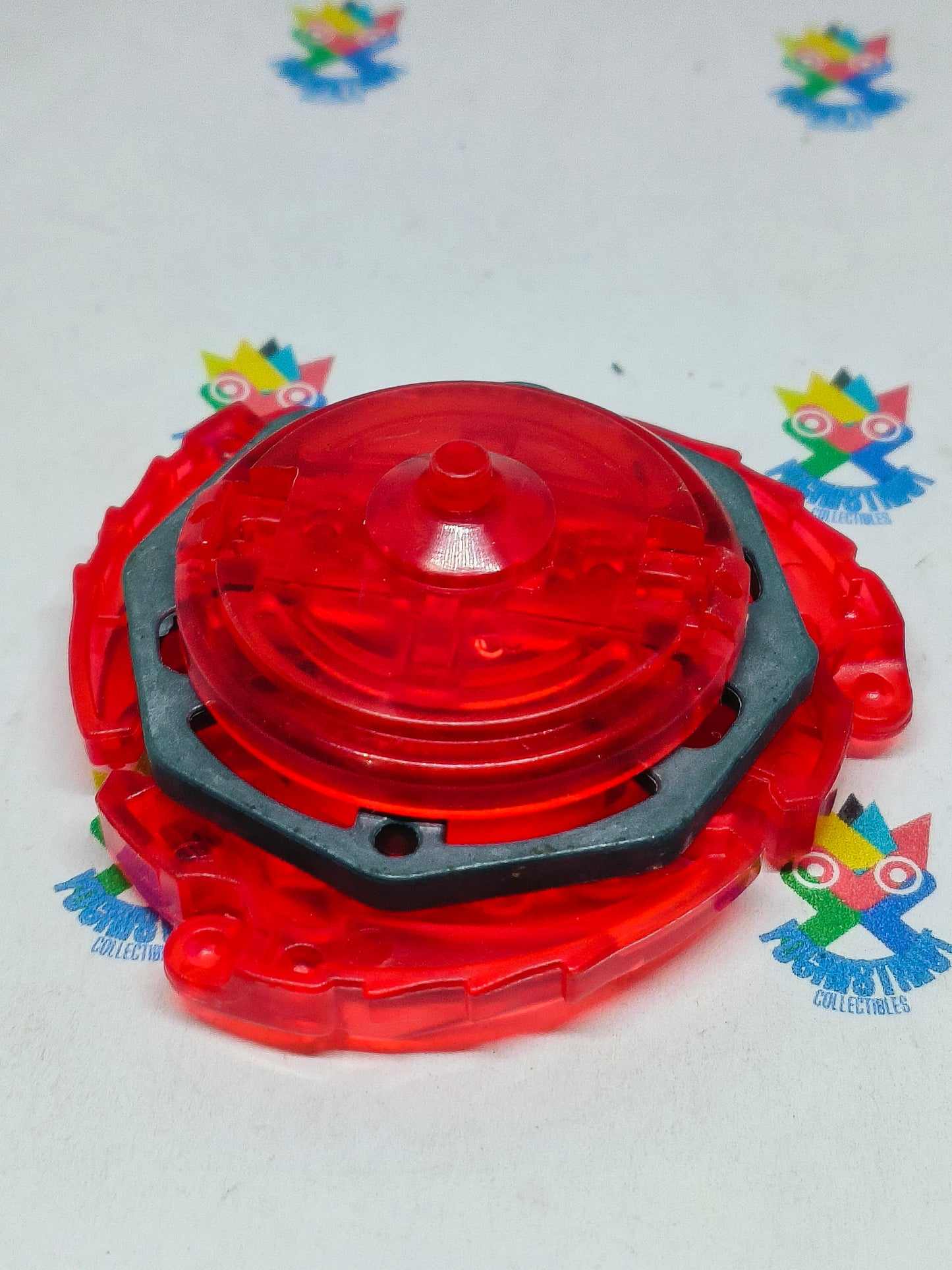 A-40 Seaborg 2 (F) - Takaratomy Beyblade: Shoot