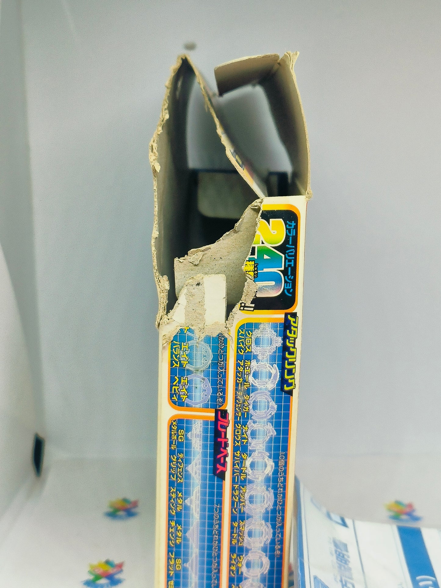 A-12 seaborg random booster 4 pink version