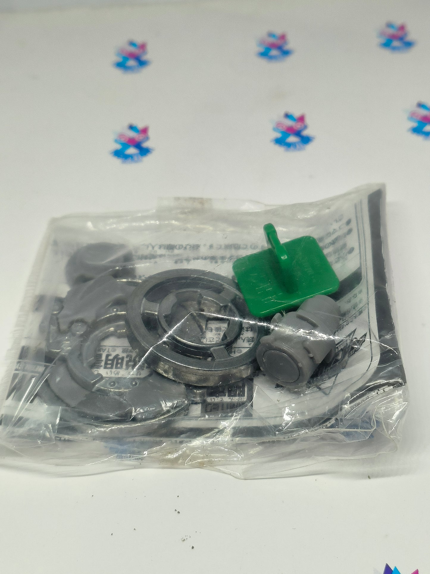 Driger MS - Proto Grey Ver.