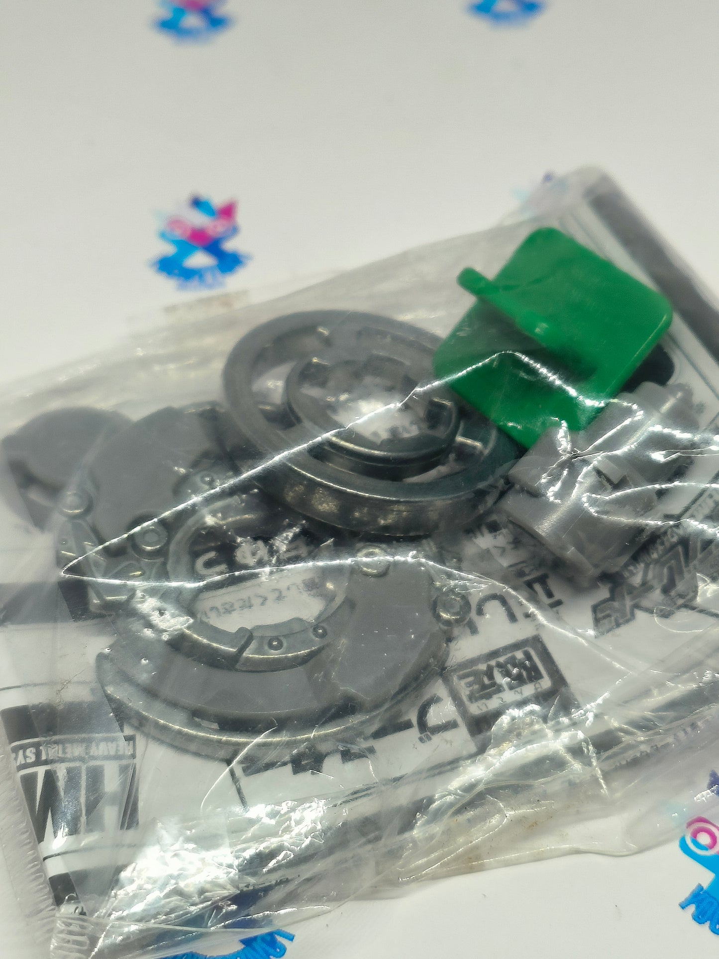 Driger MS - Proto Grey Ver.