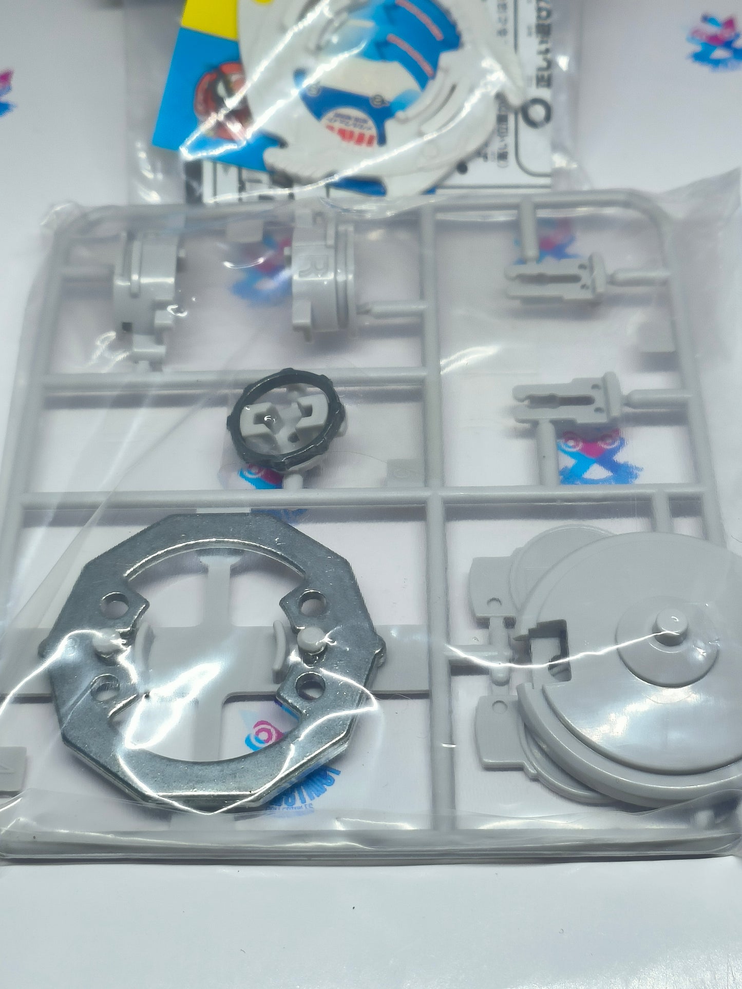 White Orca Diver - Random booster 11 - Bakuten shoot