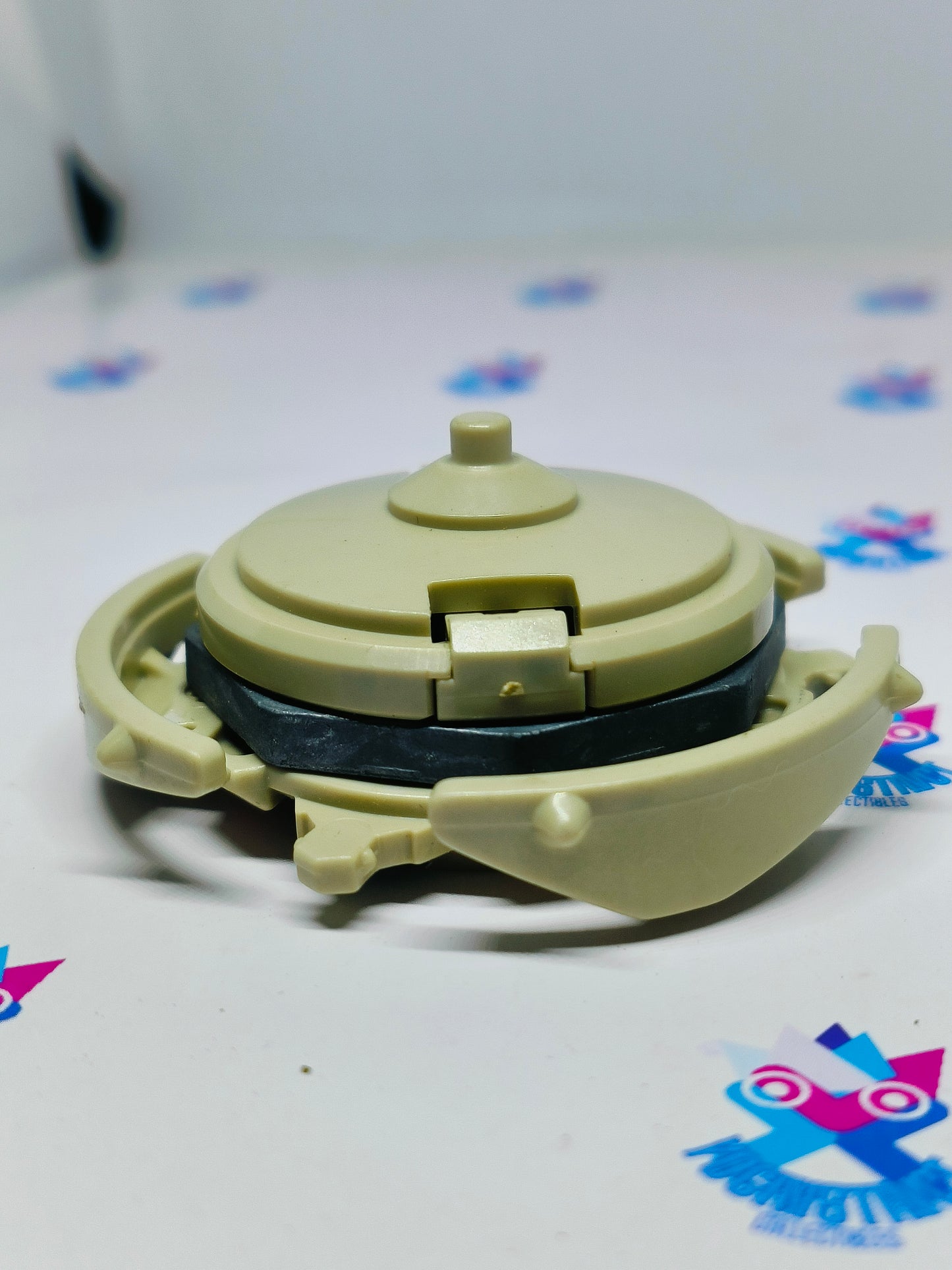 A-31 Master Dragoon (D) - Takaratomy