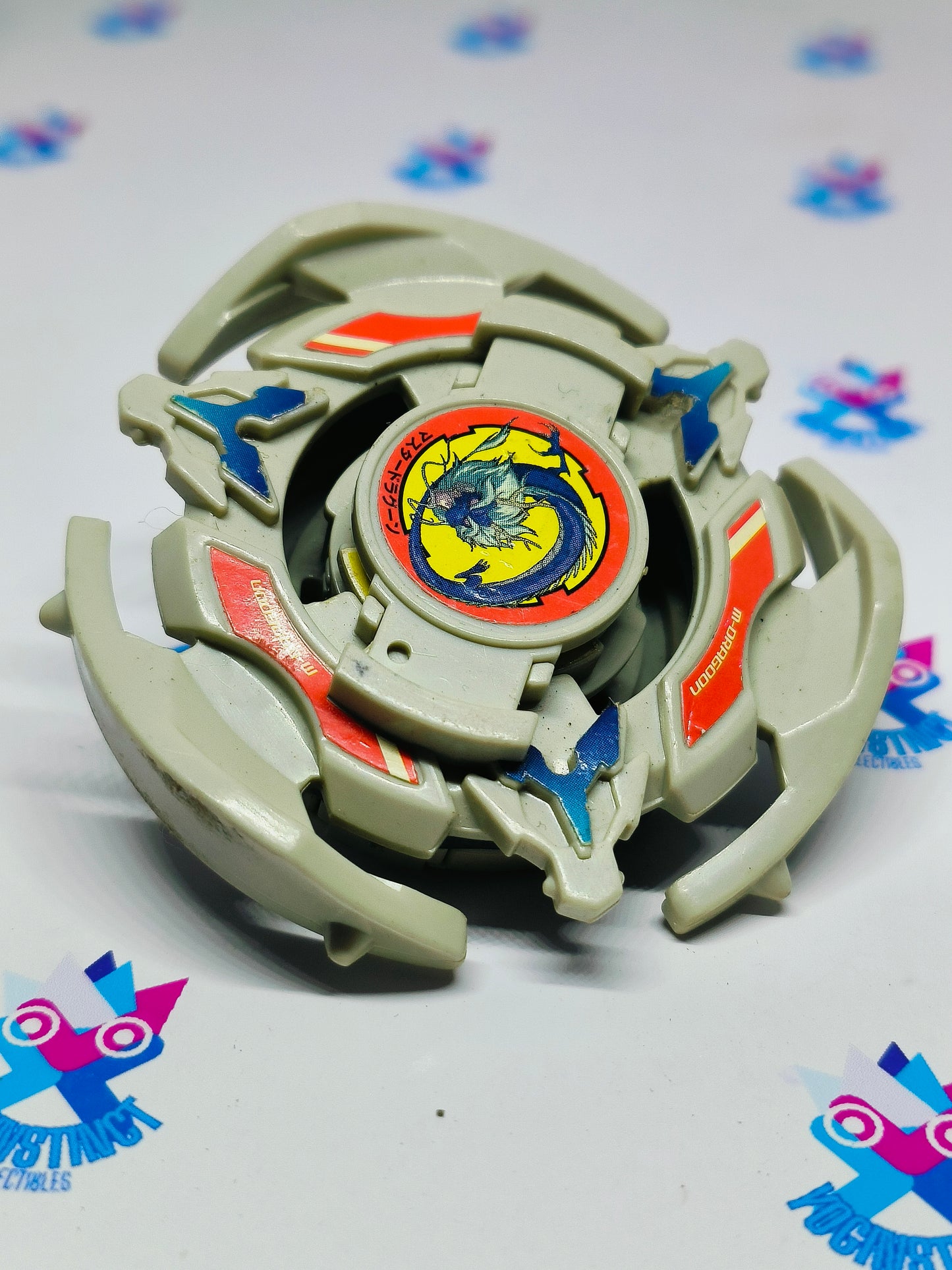 A-31 Master Dragoon (E) - Takaratomy