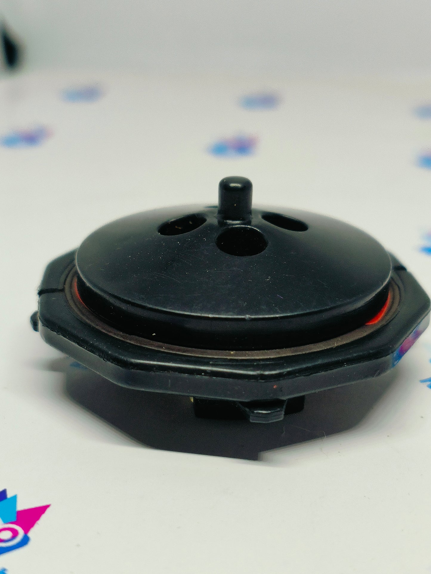 Ultimate Dragoon - CoroCoro Limited (Black with MG Weight Disk) (C)