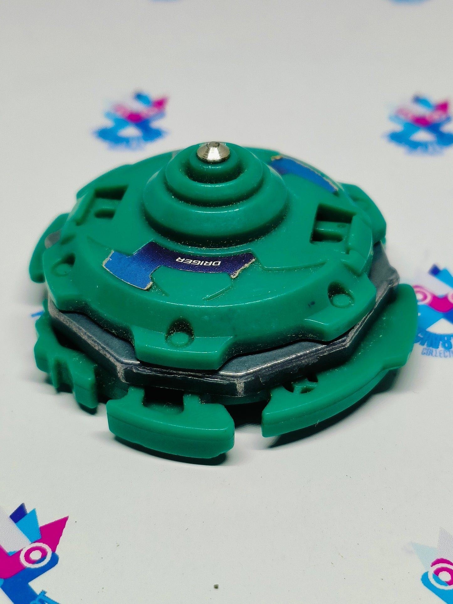 A-53 Driger V / Vulcan (H) - Takaratomy Beyblade: V-Force