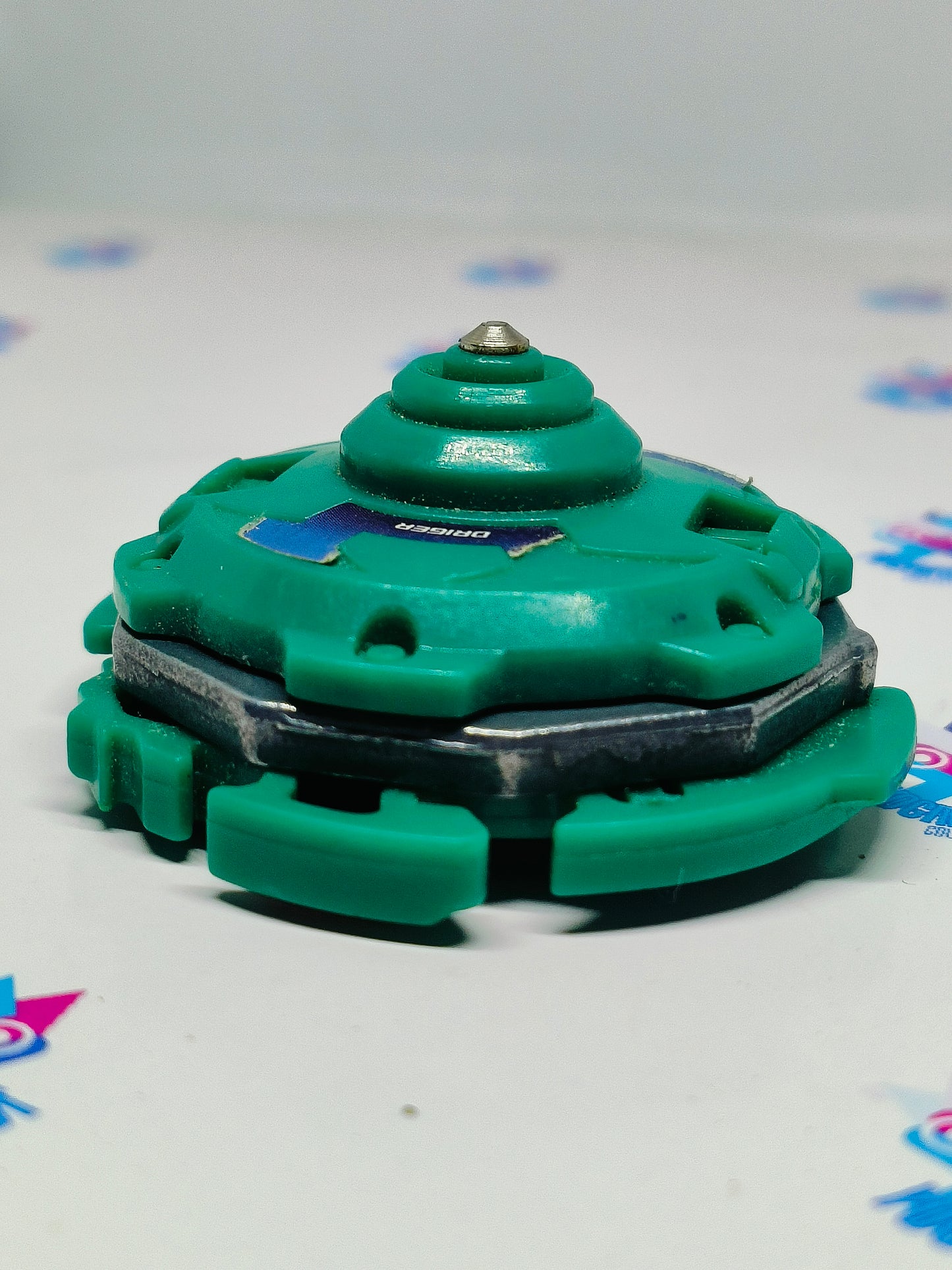 A-53 Driger V / Vulcan (H) - Takaratomy Beyblade: V-Force