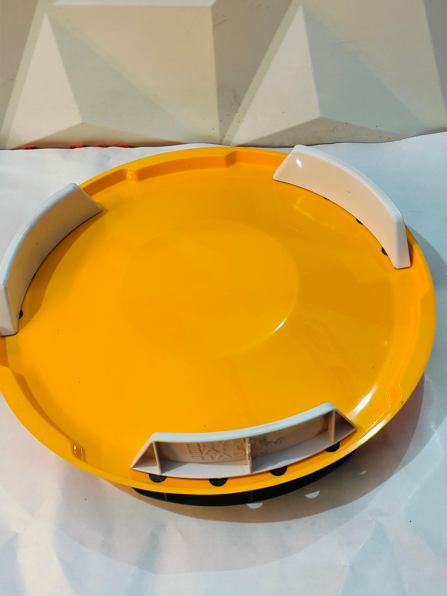 Metal Fight Bey Stadium : ATTACK AND STAMINA