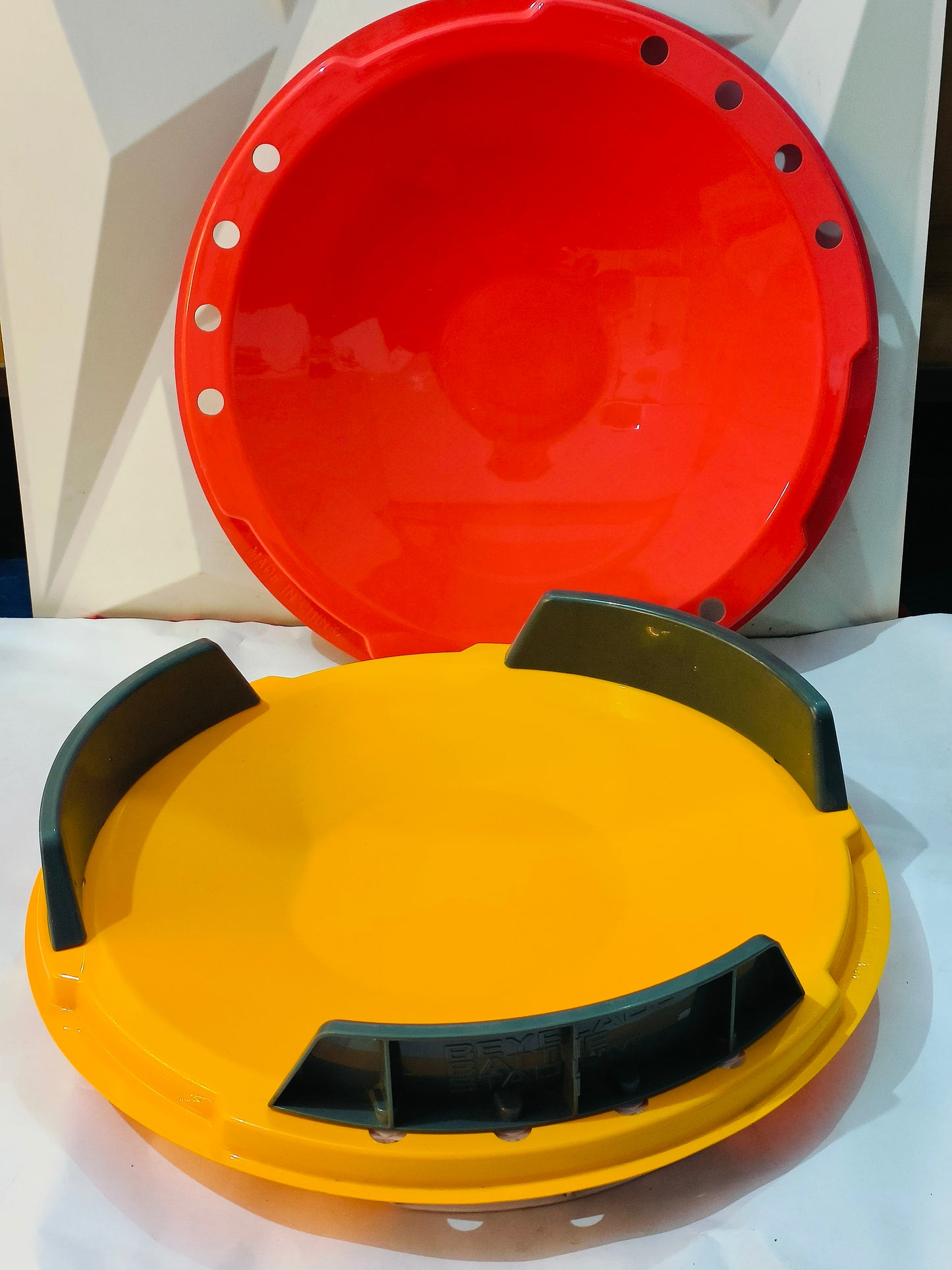 Metal Fight Bey Stadium : ATTACK AND STAMINA