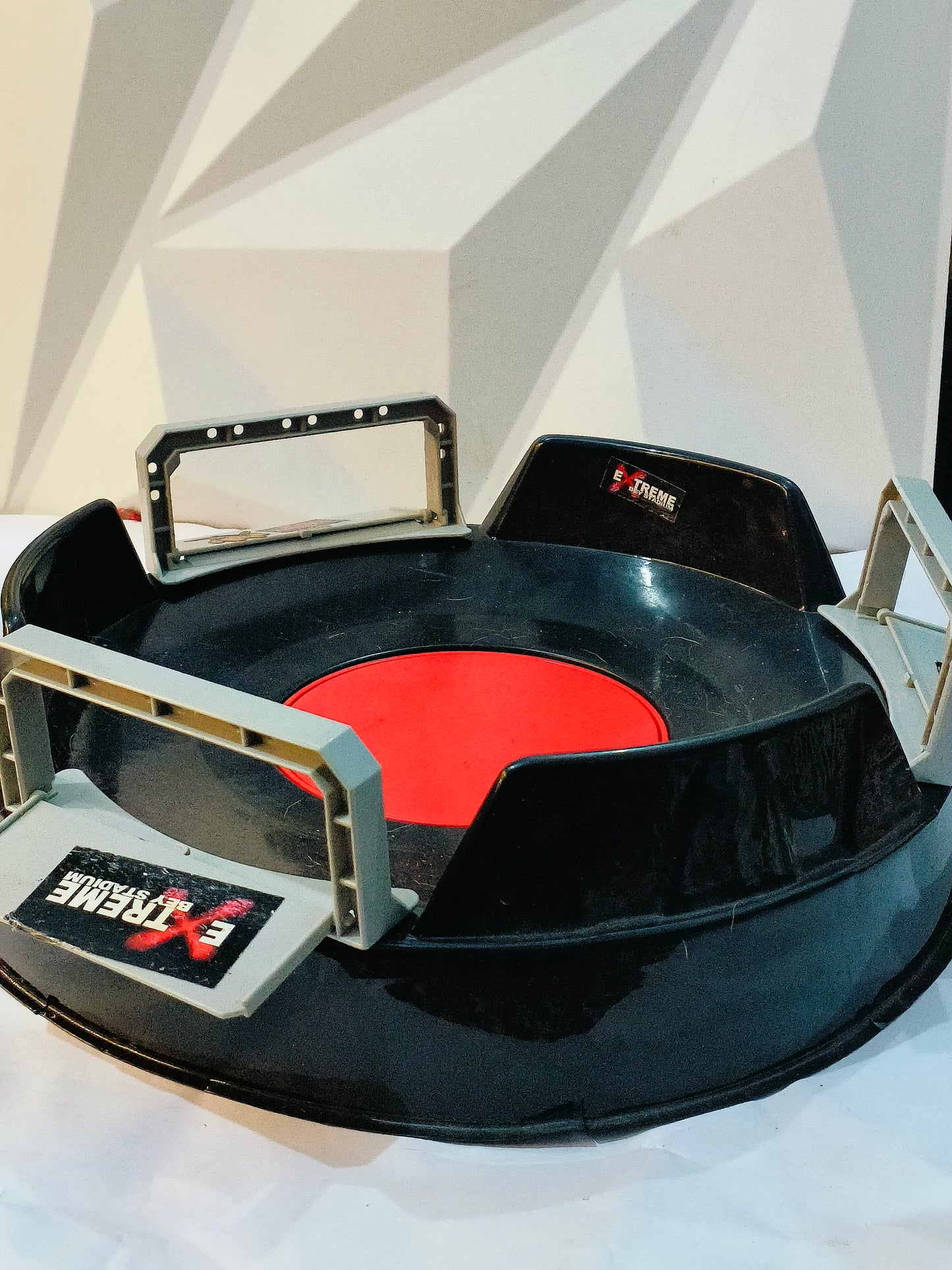 Metal Fight Extreme Beystadium: Working Motor