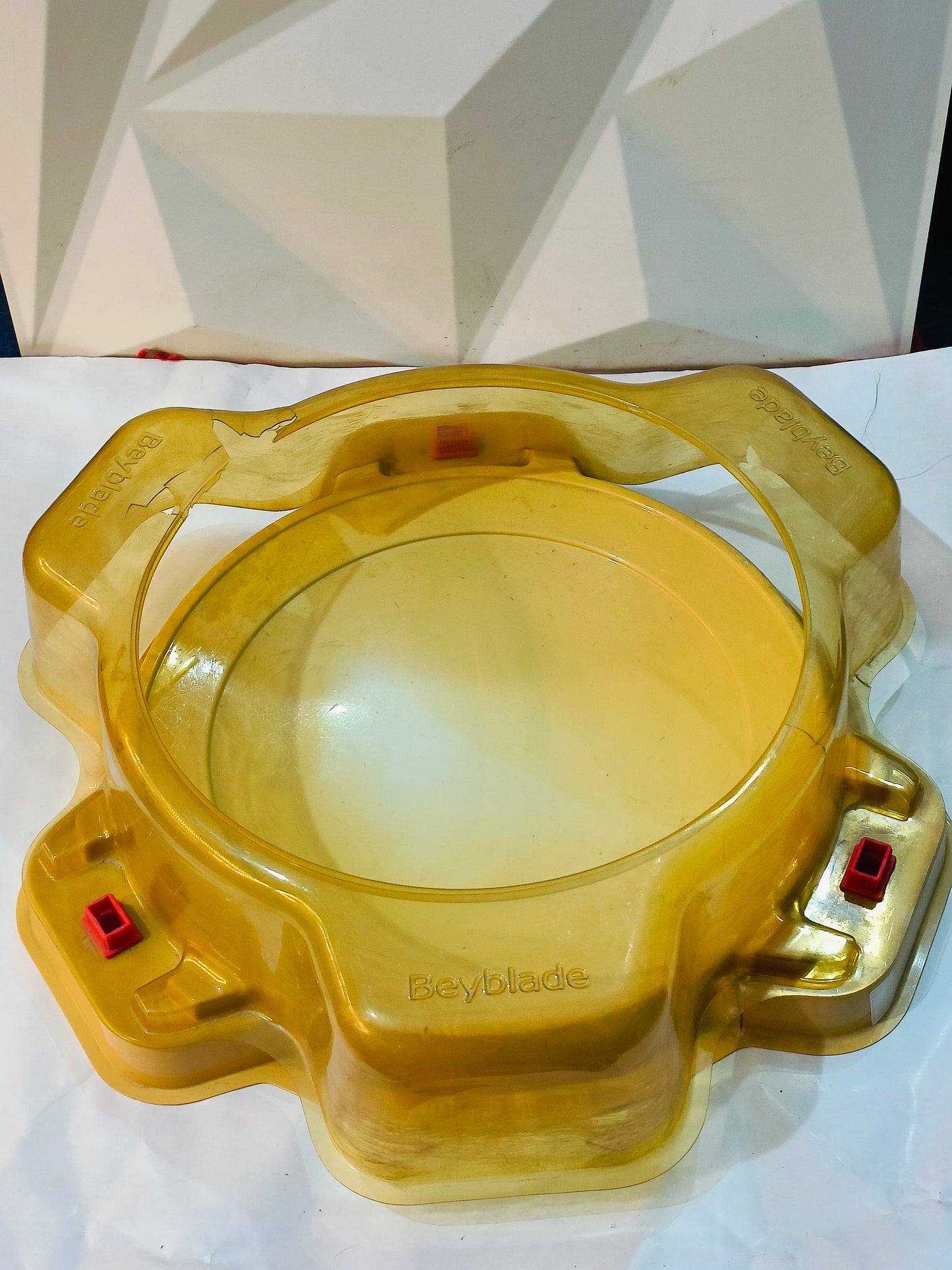 Burst Standard Stadium : Used/Broken