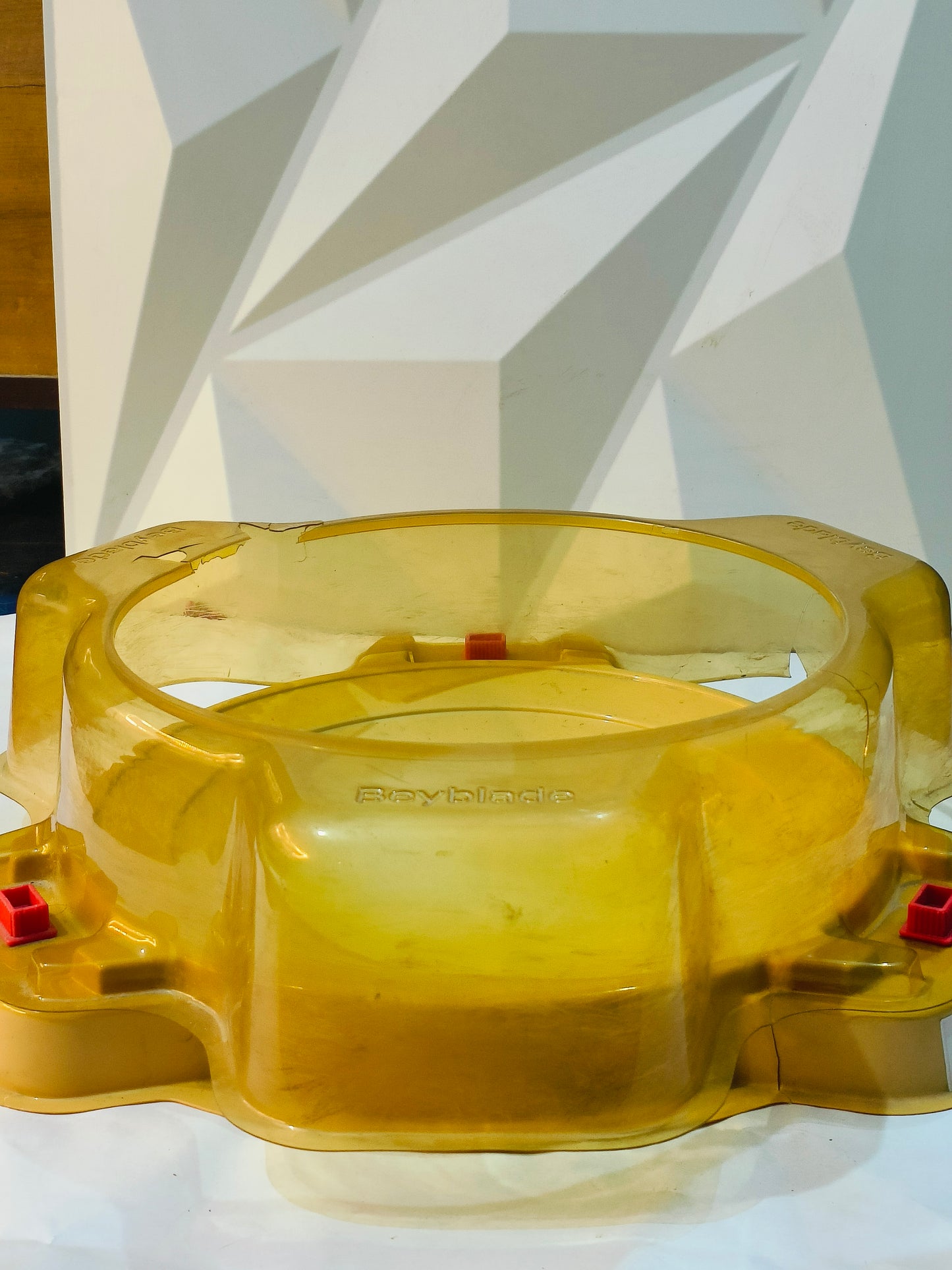 Burst Standard Stadium : Used/Broken