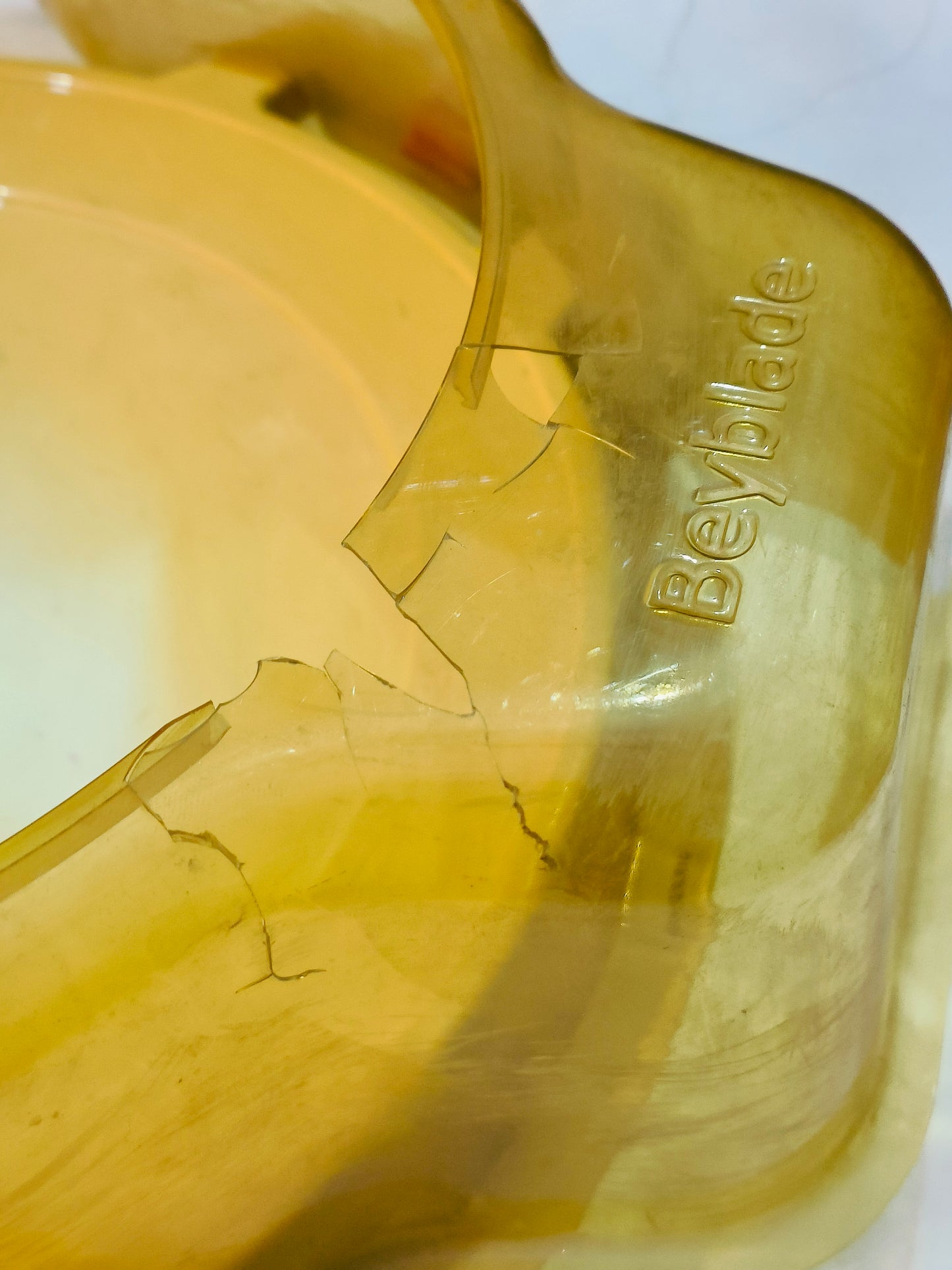 Burst Standard Stadium : Used/Broken