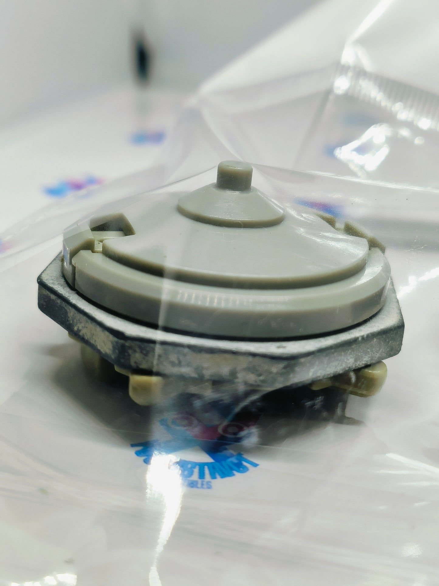 Death Driger : TAKARATOMY BEYBLADE BAKUTEN SHOOT