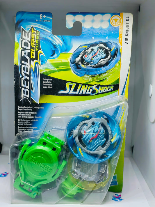 Air Knight K4 : HASBRO Sling Shock