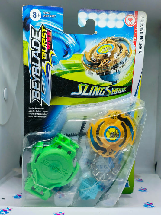 Phantom Driger S  : HASBRO sling Shock