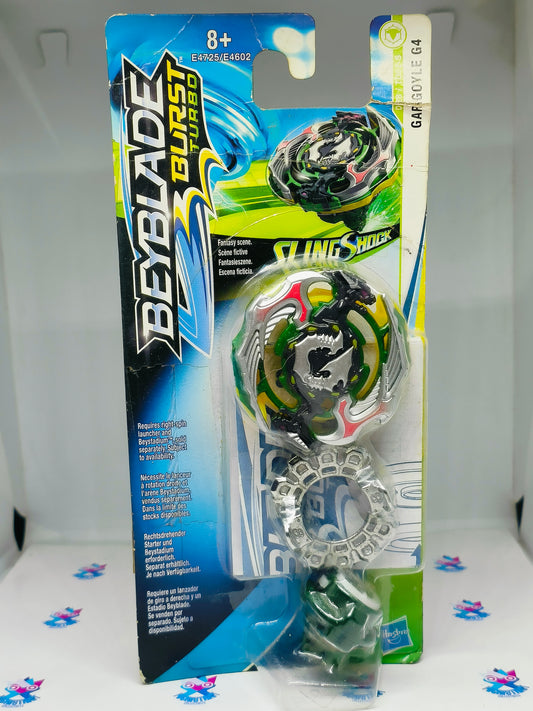 Gargiyle G4 : HASBRO sling Shock