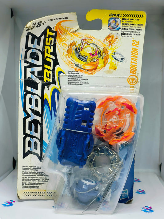 Roktavor R2 : HASBRO sling Shock