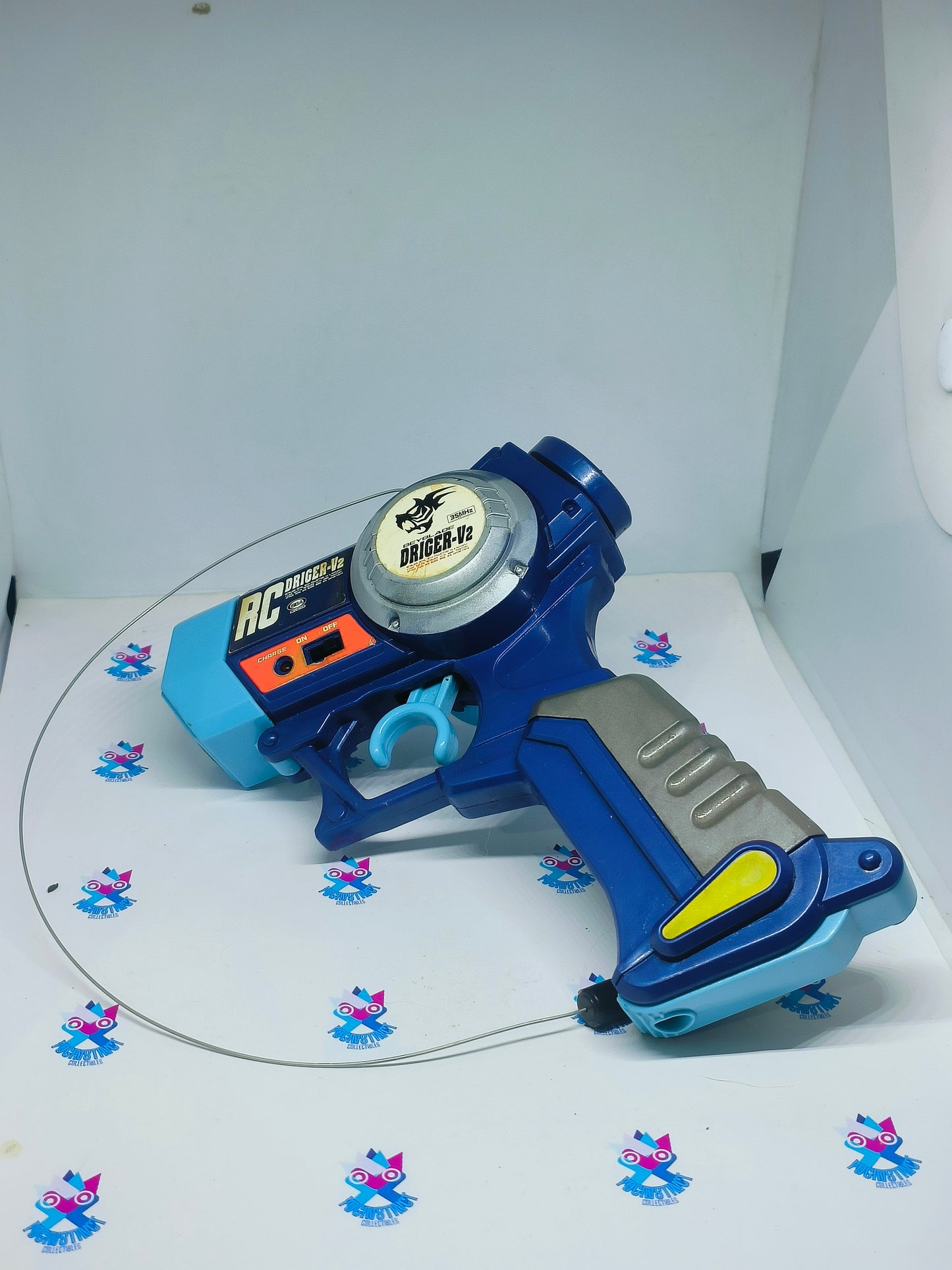 Driger V2 Shooter RC 35 MHZ launcher - BBA REI KON DELUXE TAKARA S F