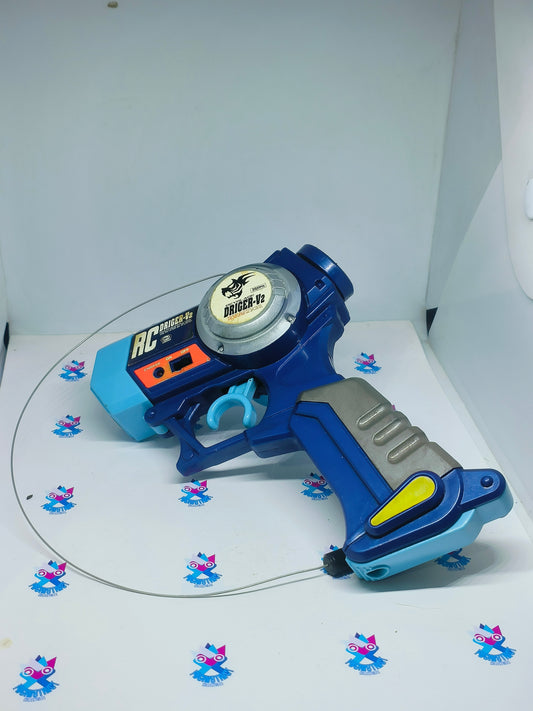 Driger V2 Shooter RC 35 MHZ launcher - BBA REI KON DELUXE TAKARA S F