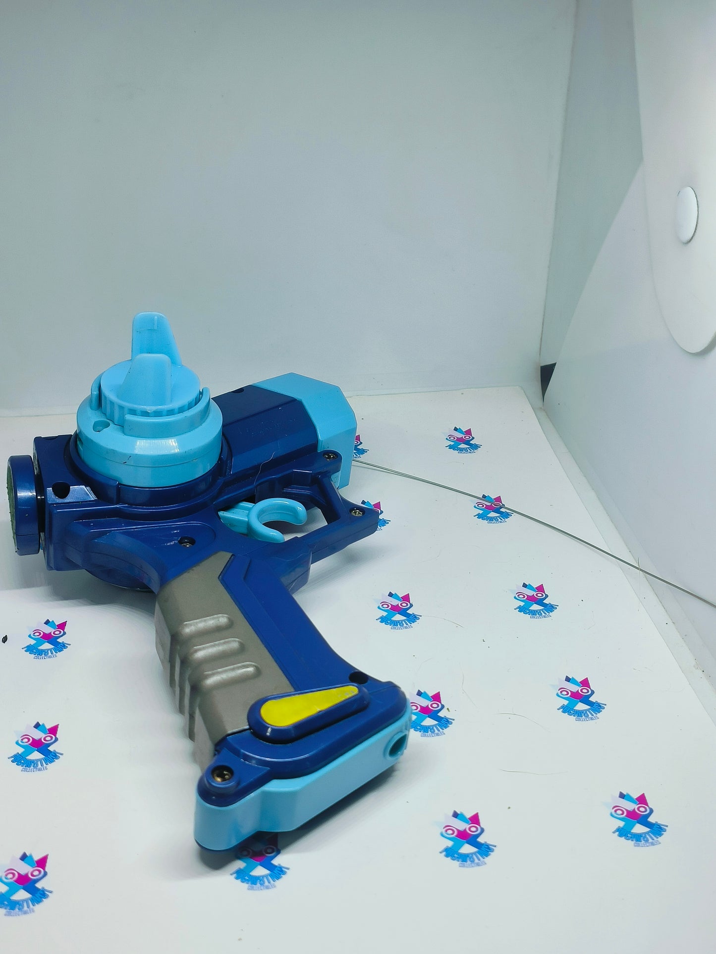 Driger V2 Shooter RC 35 MHZ launcher - BBA REI KON DELUXE TAKARA S F