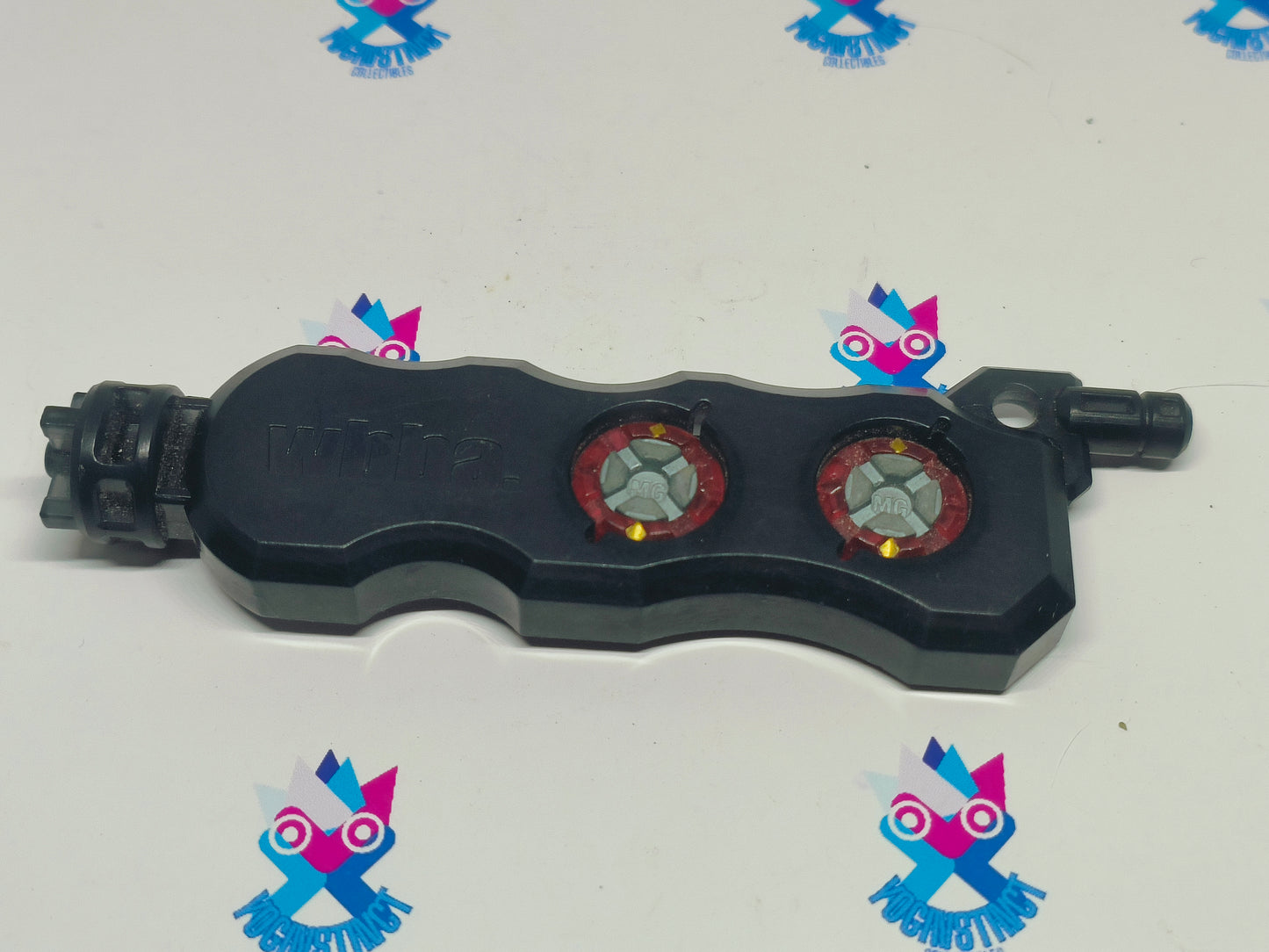 WBBA METAL GOD CHIP TOOL  (Black) (A)