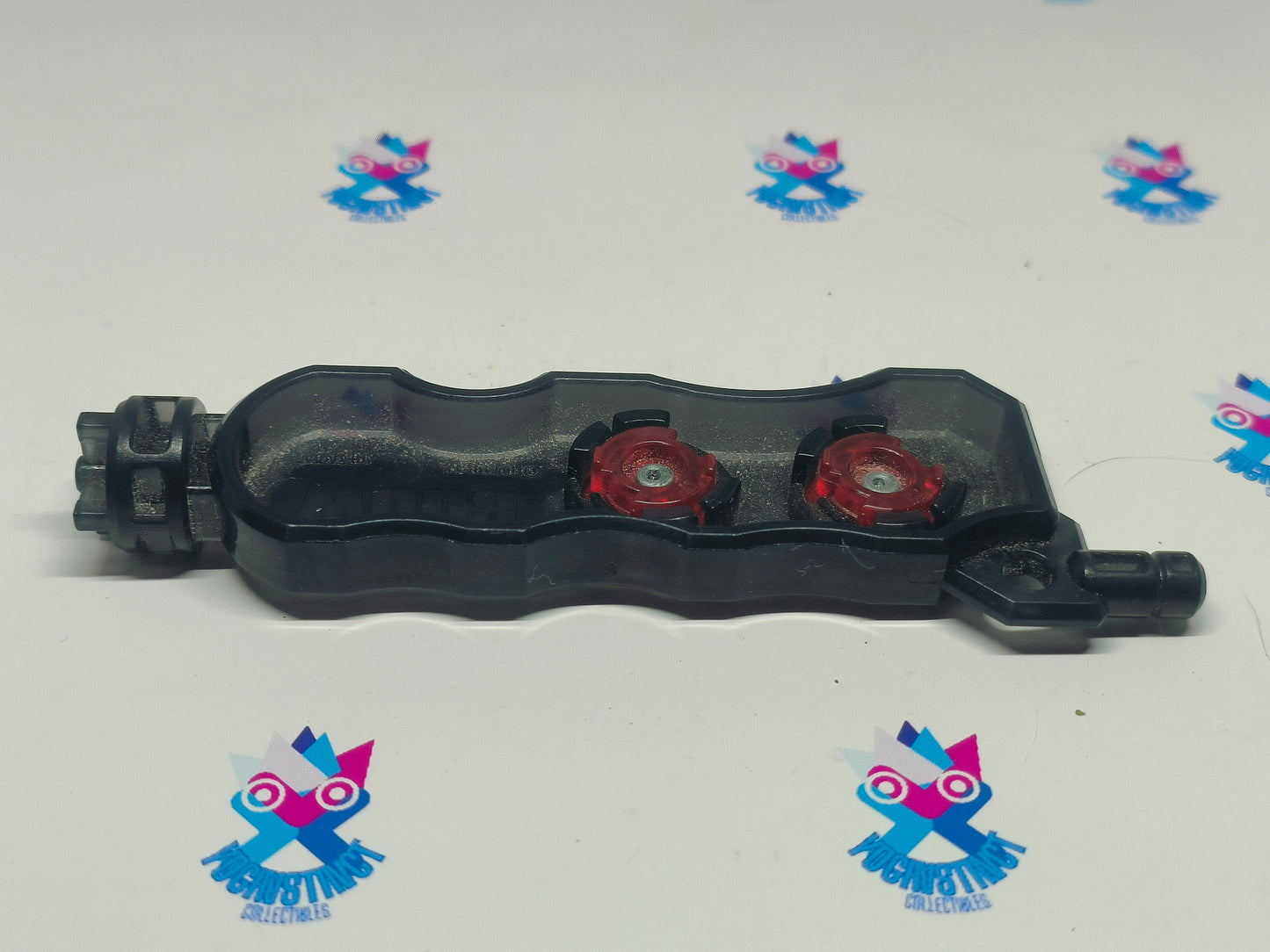 WBBA METAL GOD CHIP TOOL  (Black) (A)