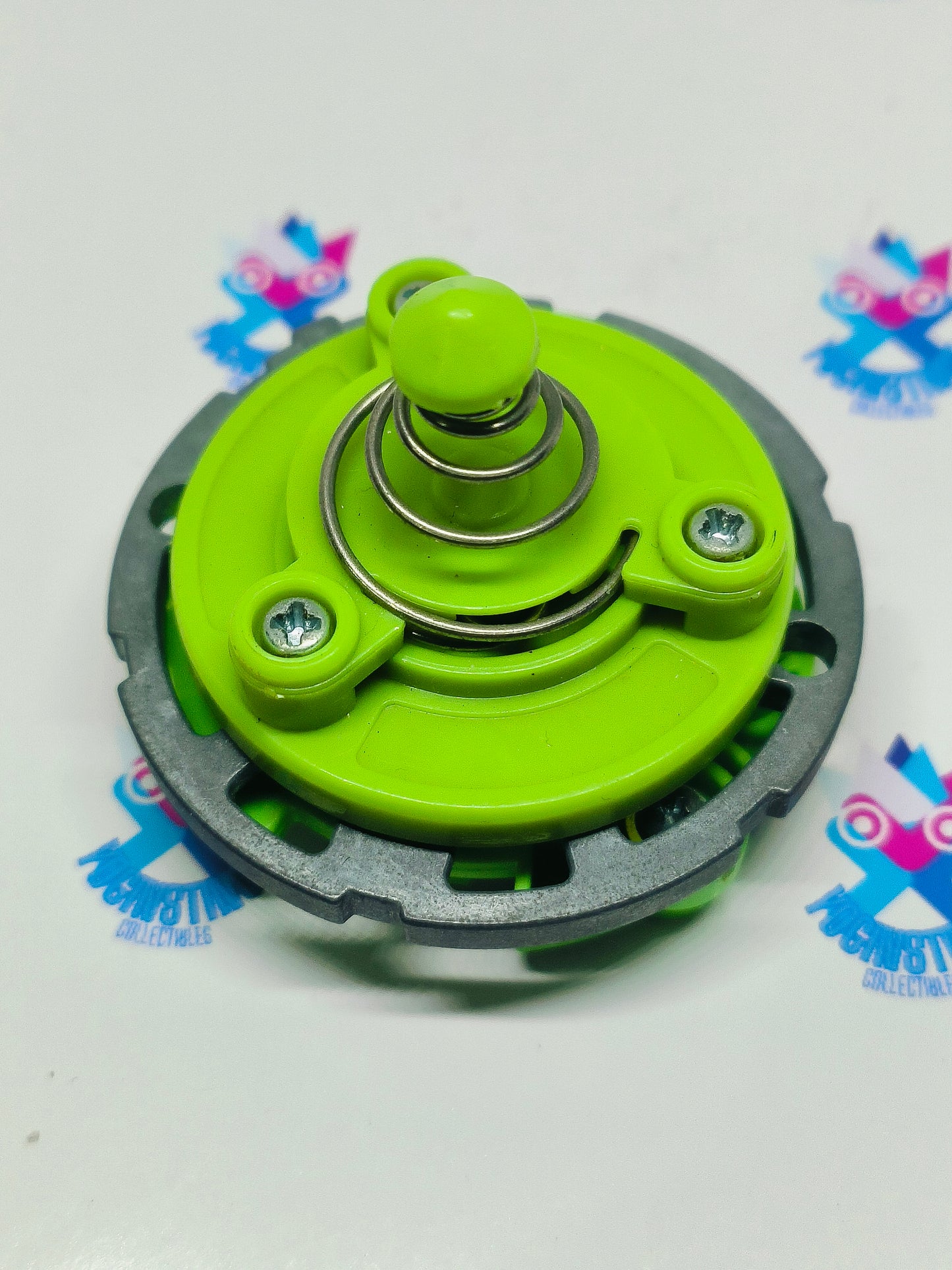 Roller Attacker - Plastic Generation TAKARA