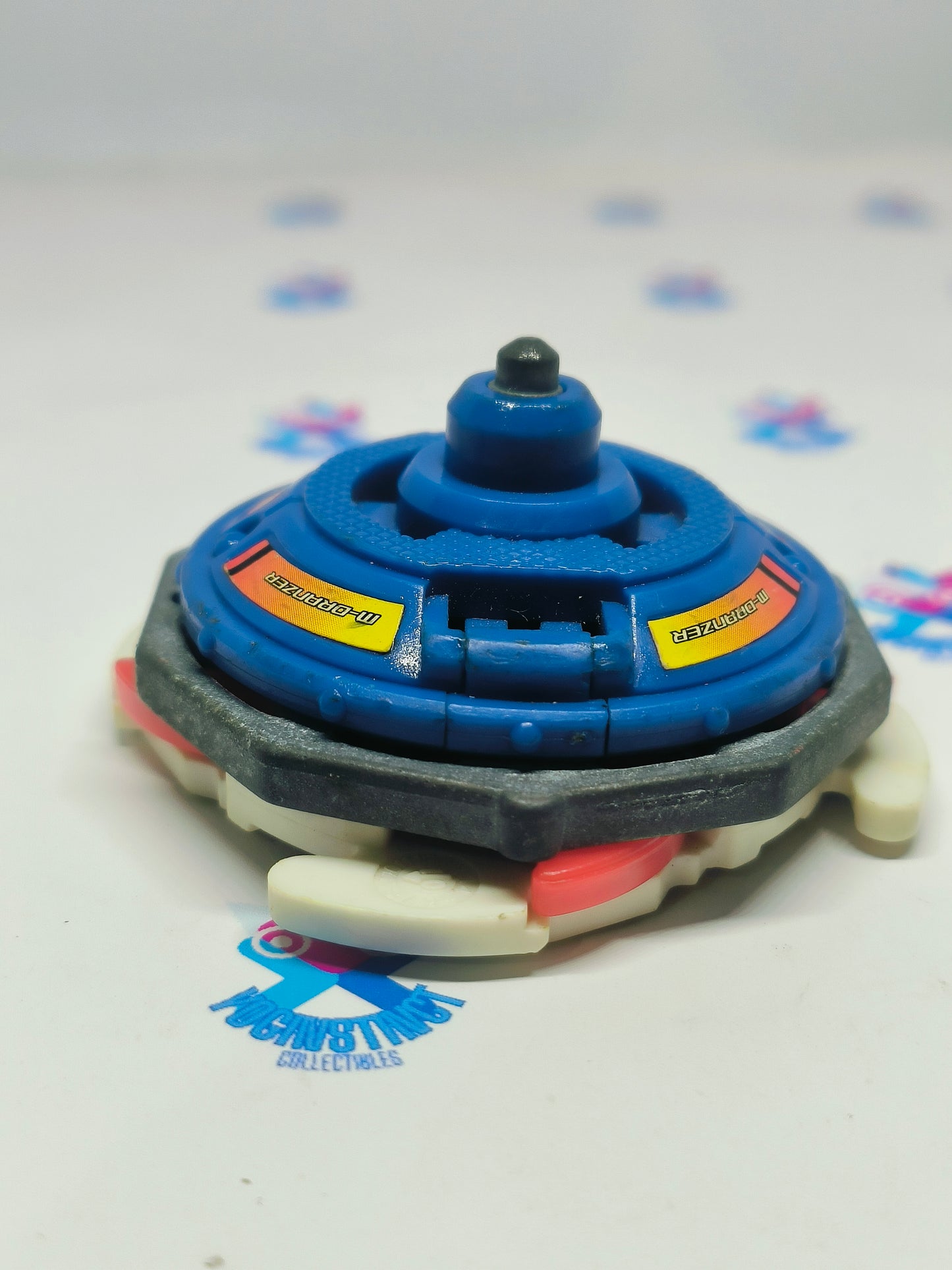 Dragoon F with Metal Dranzer base 10 wide Disk