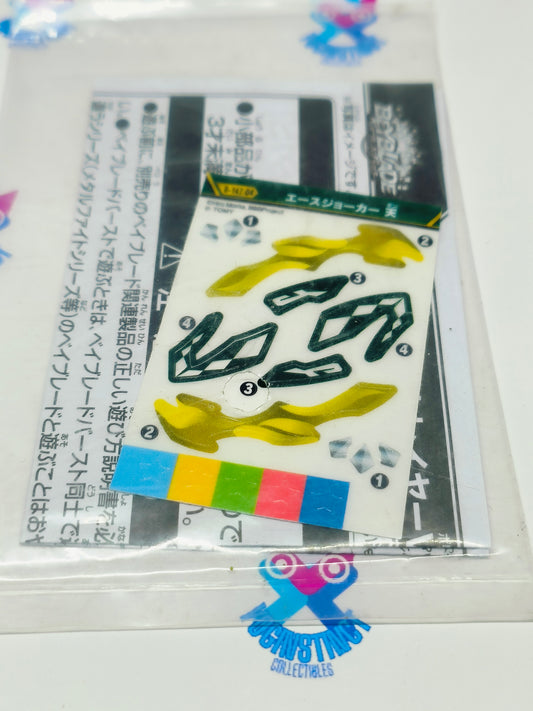 B-147 : 04  :  sticker for Ace Joker