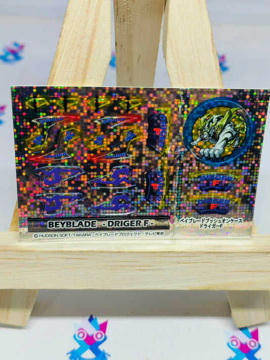 A-24:  sticker for Driger F / Fang