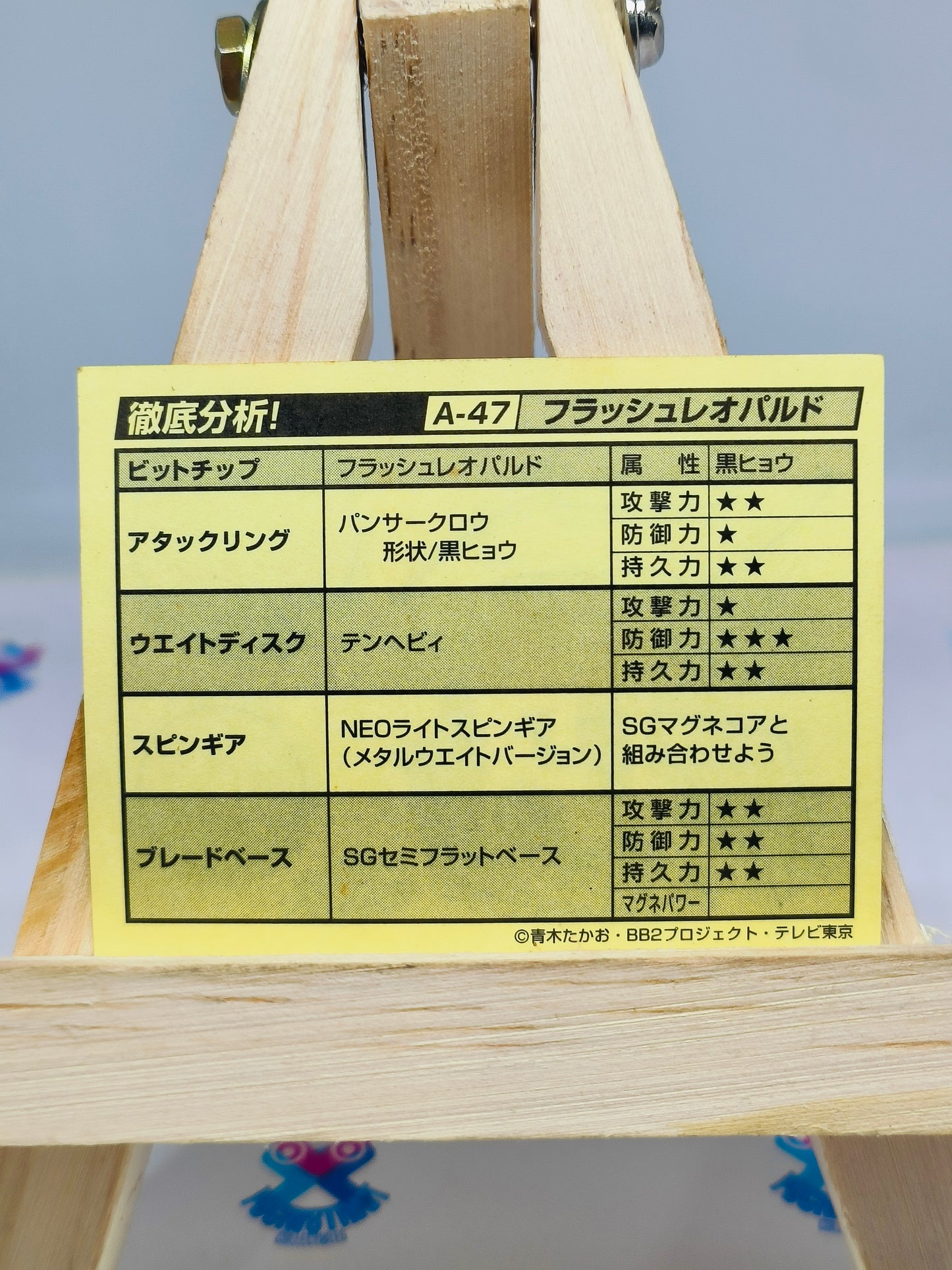 A-47 Flash Leopard Exclusive Stickers