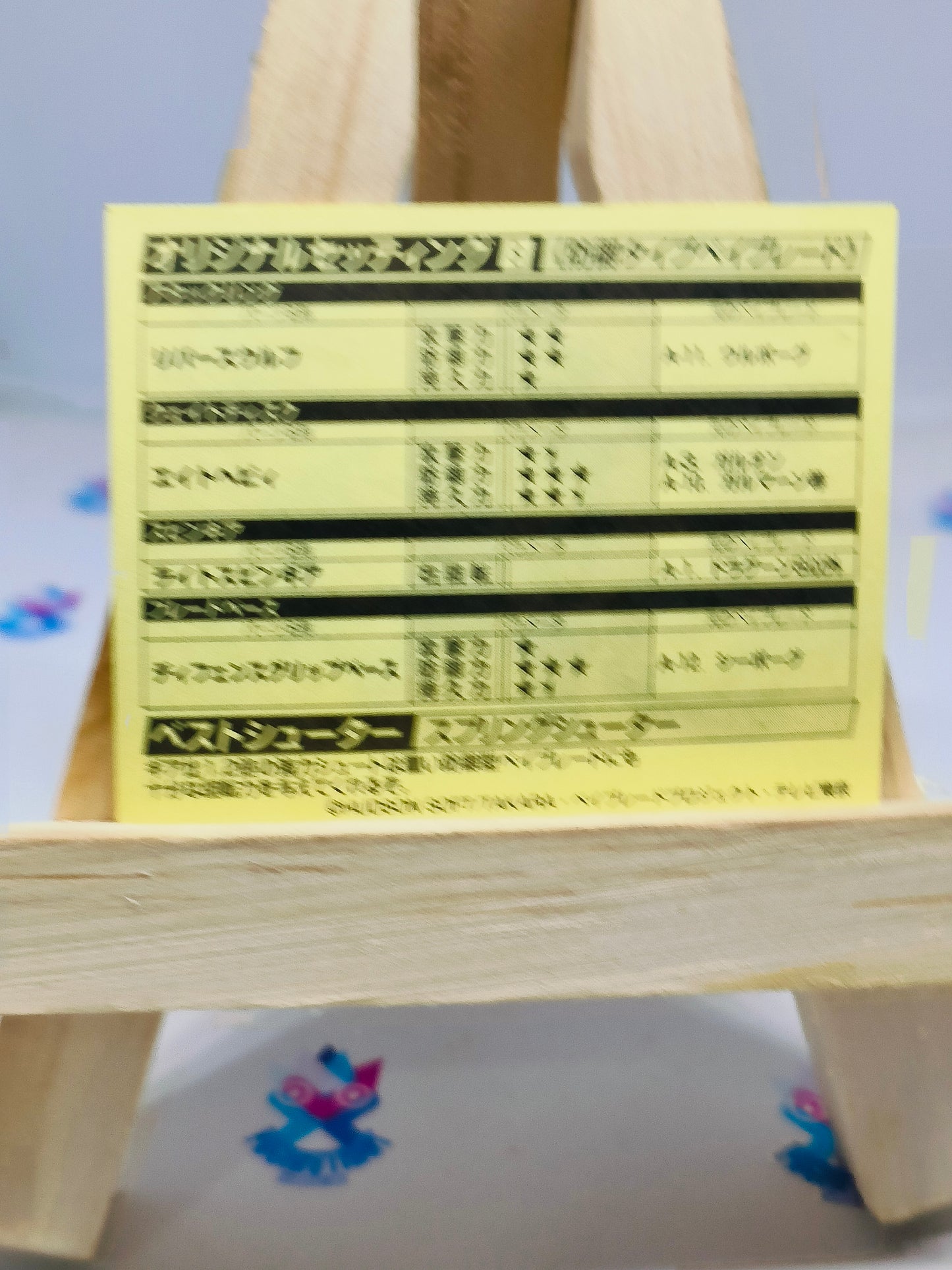 A-11 :  Wolborg Exclusive stickers Military version