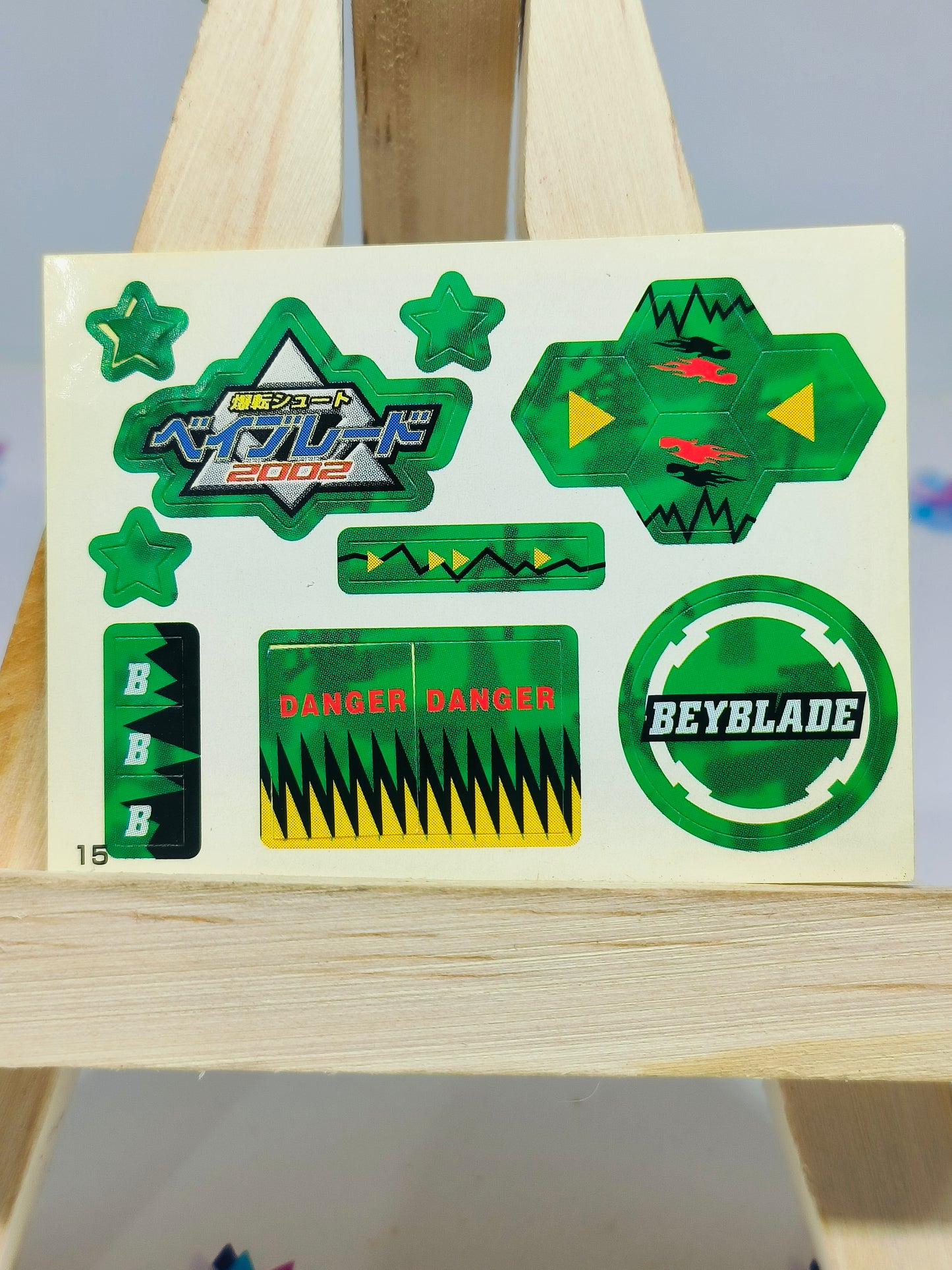 A-41 Dragoon V / Victory exclusive Stickers