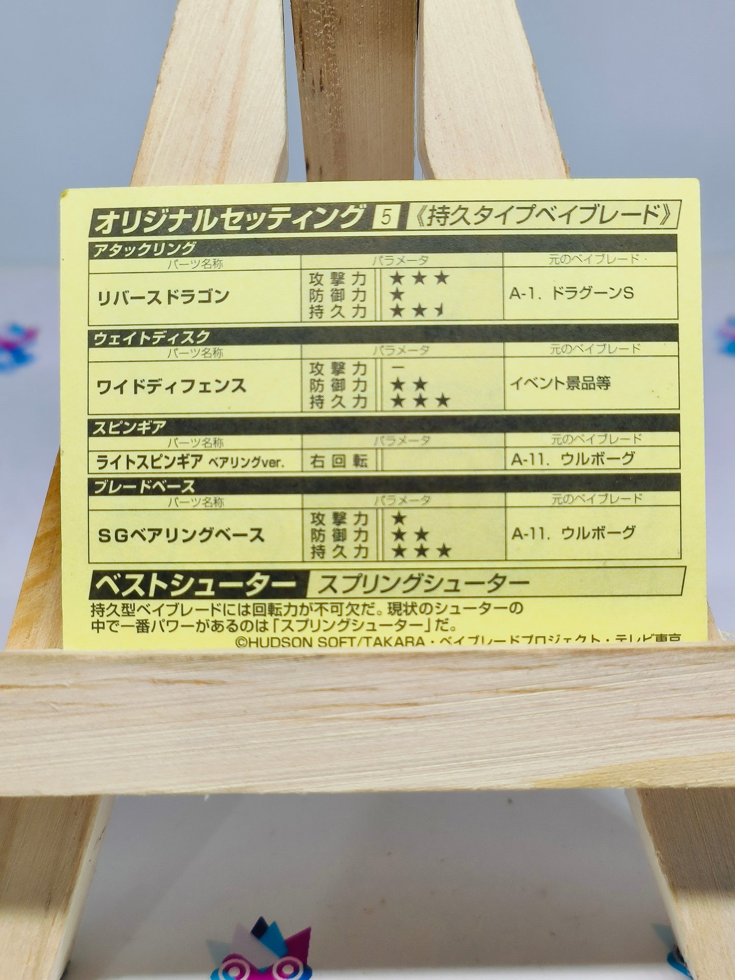 A-14 : Draciel S / Shield camouflage version Exclusive Stickers