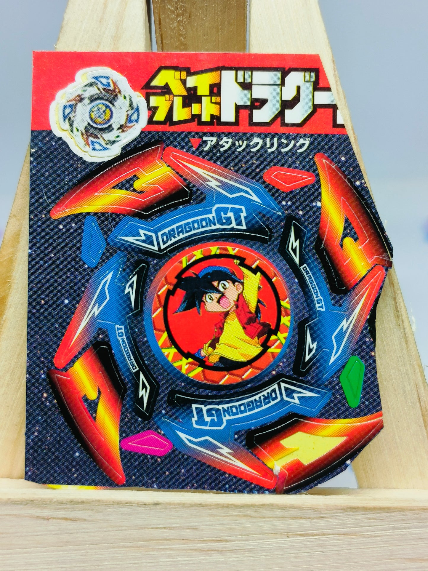 A-112 DRAGOON GT DRESS UP STICKERS