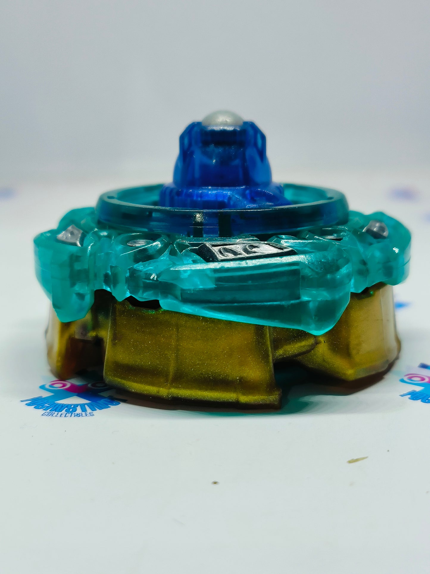 Naked Spriggan Paradox Orbit Metal (1 out of 71 chances) GOLD CAMPAIGN WBBA