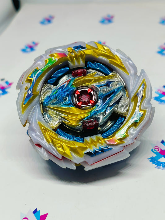 Tempest Dragon charge Metal 1A (Rare Chassis version)