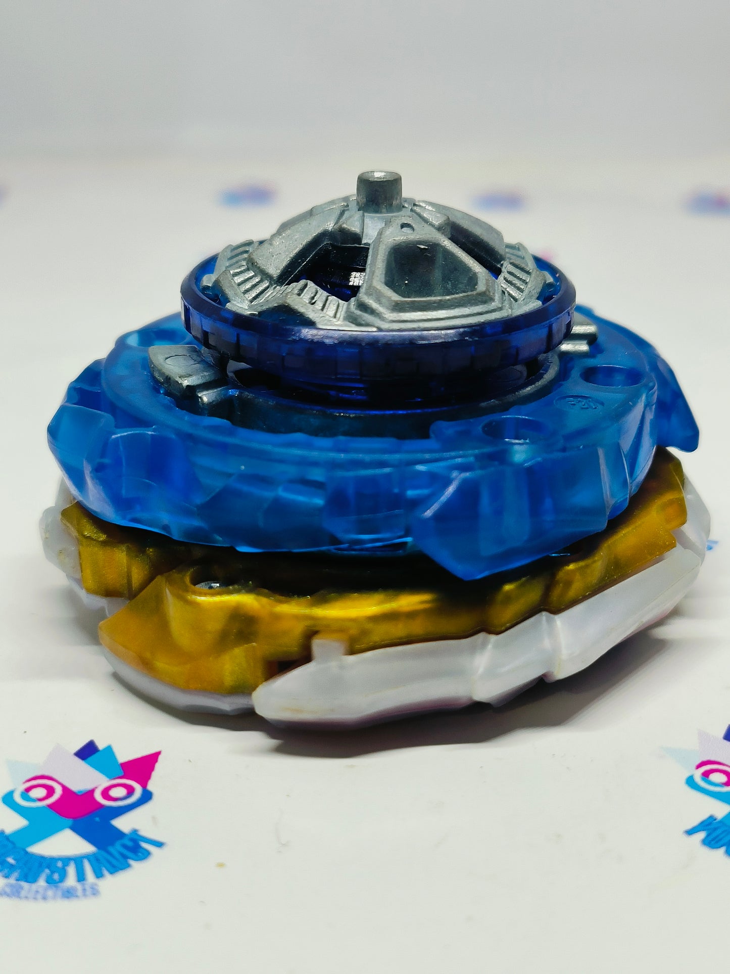 Tempest Dragon charge Metal 1A (Rare Chassis version)