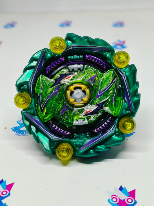 Curse Satan Aero' Hold' 1D (Rare Chassis version) Awakened Hold'