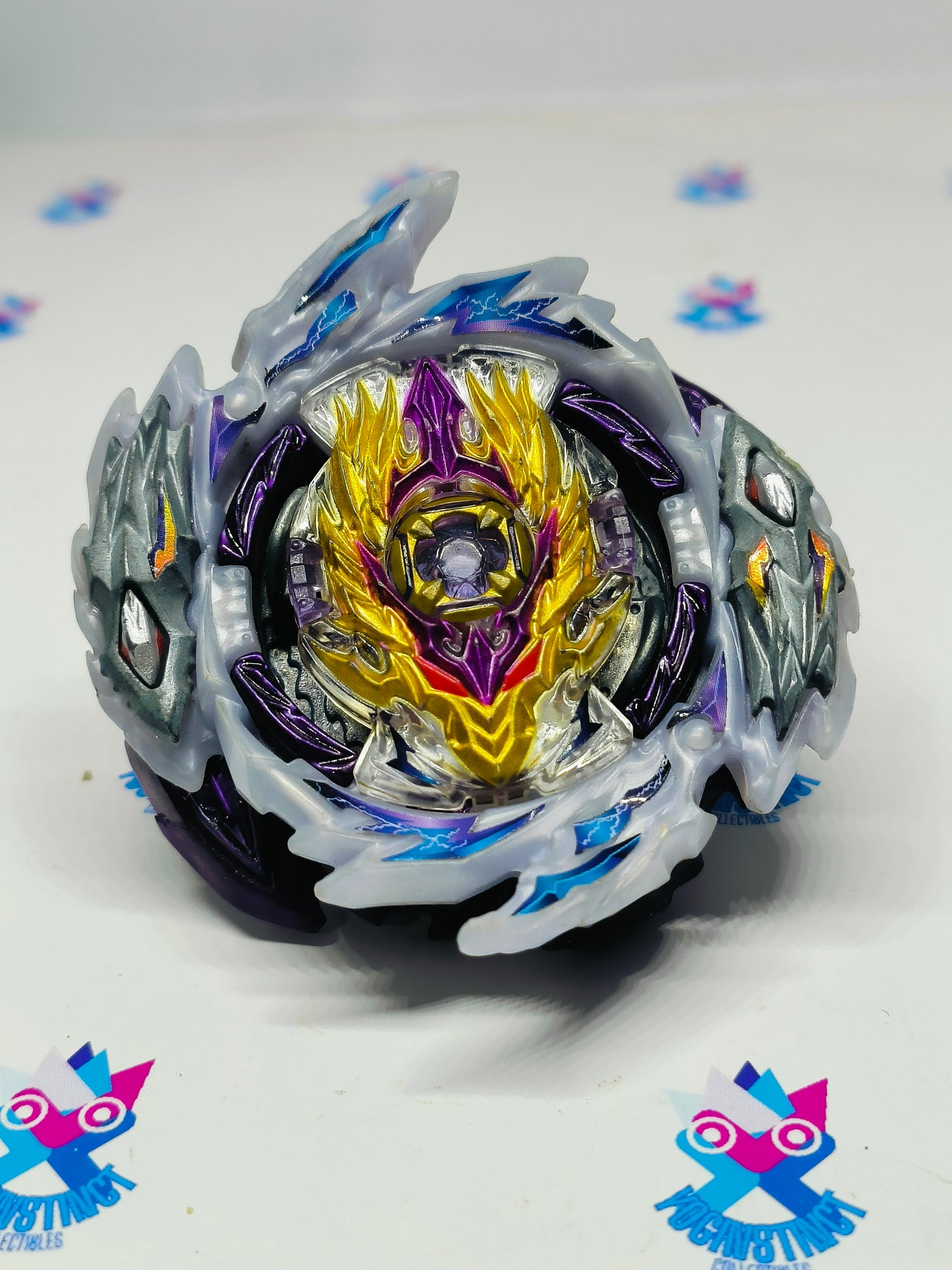 Rage Longinus Destroy' 3A (Rare Chassis version)