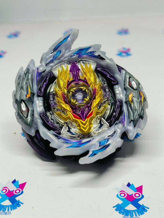 Rage Longinus Destroy' 3A (Rare Chassis version)