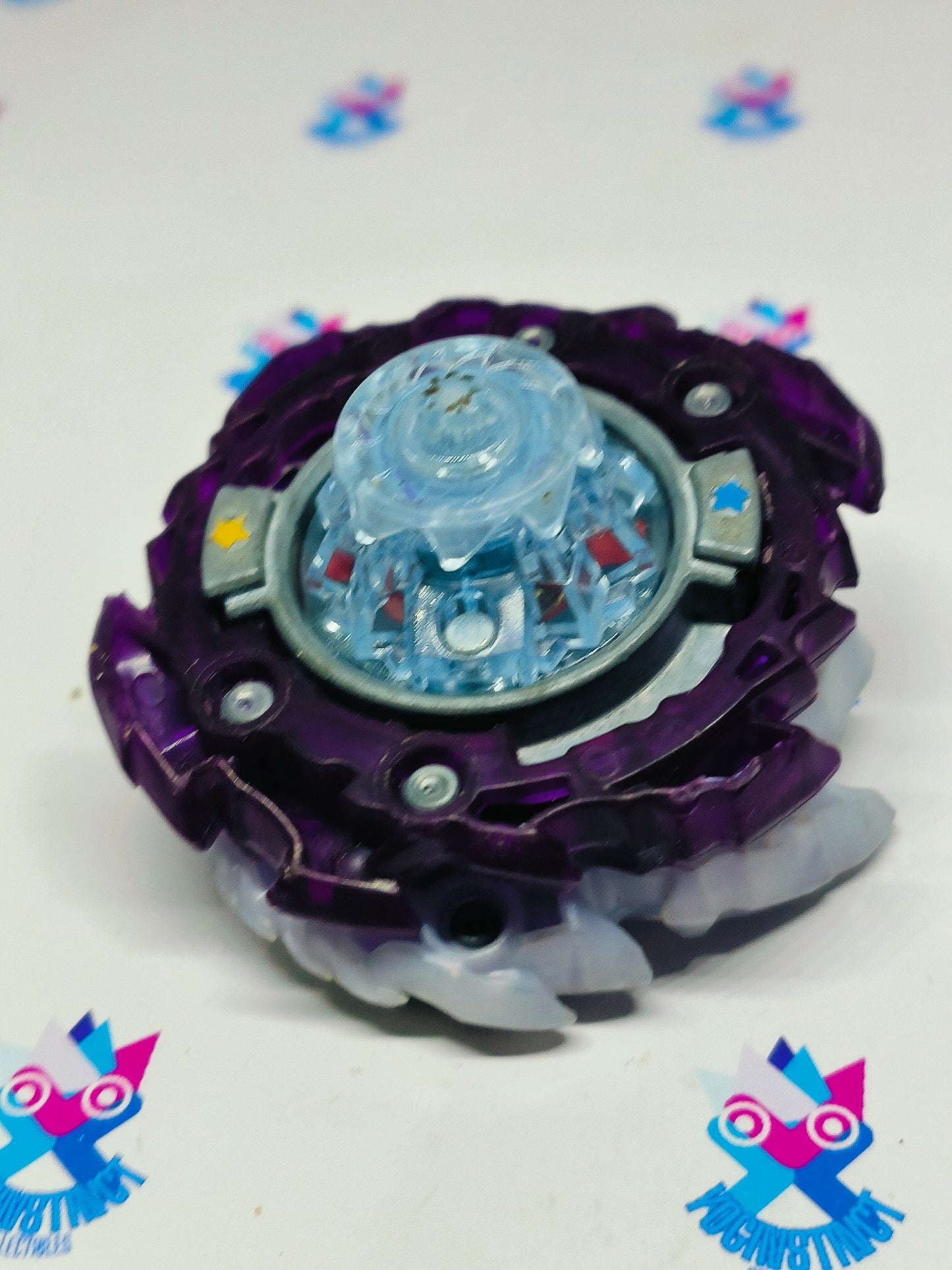 Rage Longinus Destroy' 3A (Rare Chassis version)