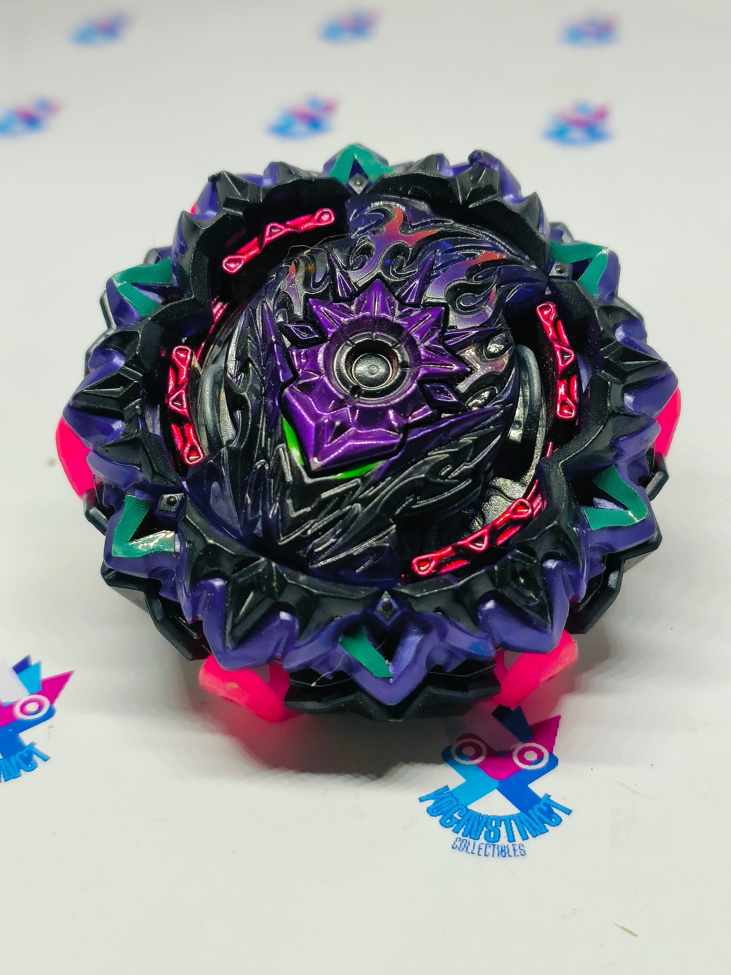 Variant Lucifer Mobius 2D (Rare Chassis)