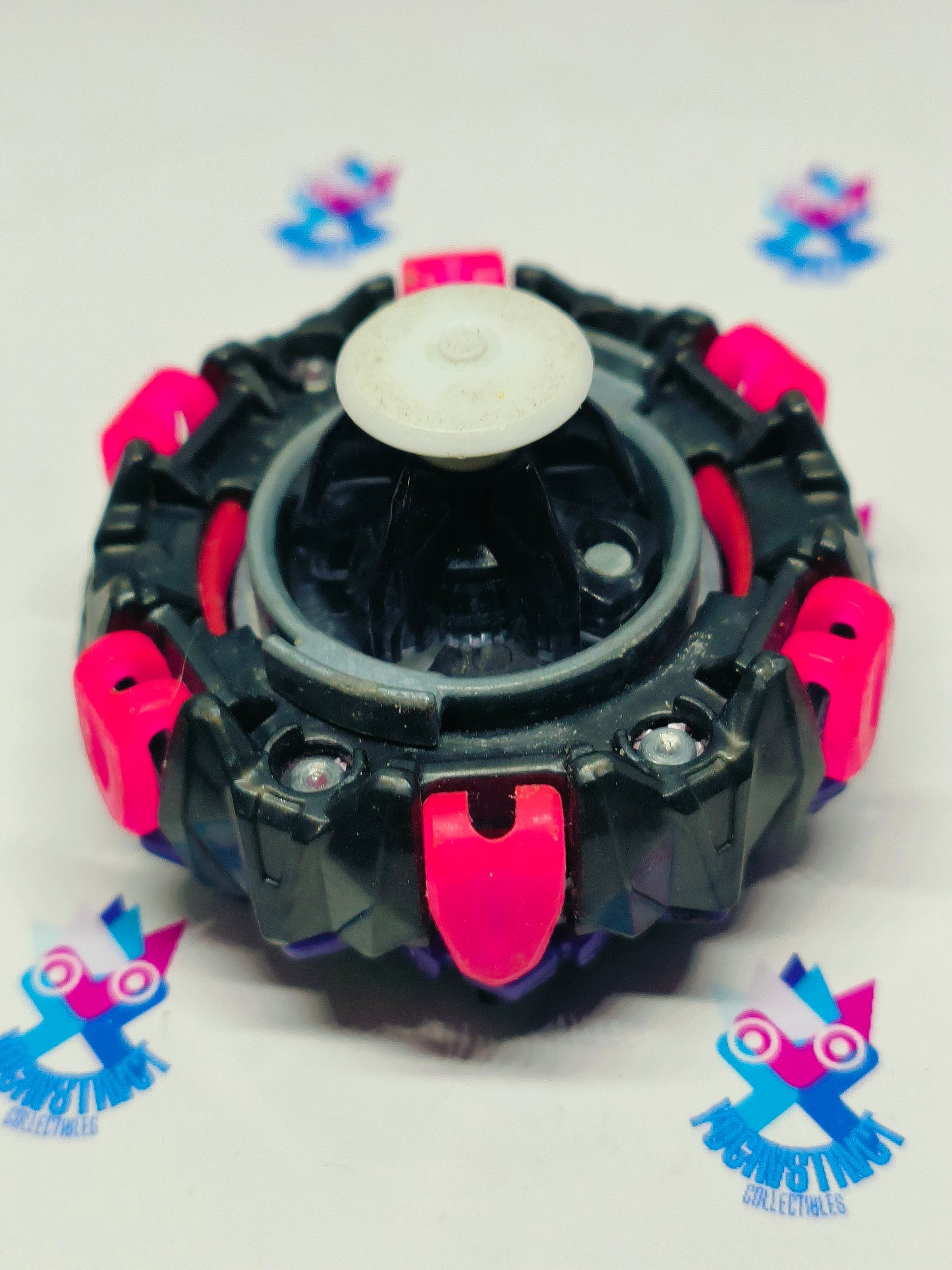 Variant Lucifer Mobius 2D (Rare Chassis)