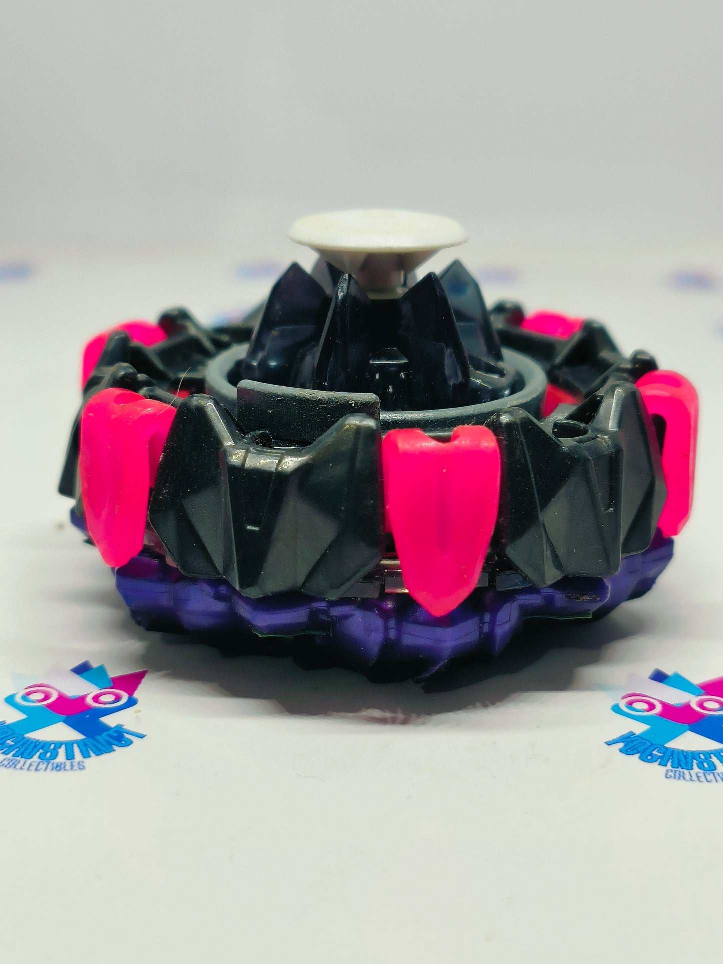 Variant Lucifer Mobius 2D (Rare Chassis)